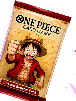 Booster One Piece disponible chez Cardarium