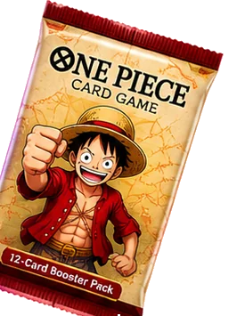 One Piece booster available at Cardarium