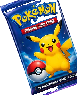 Pokémon booster available at Cardarium