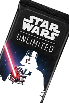 Star Wars booster available at Cardarium